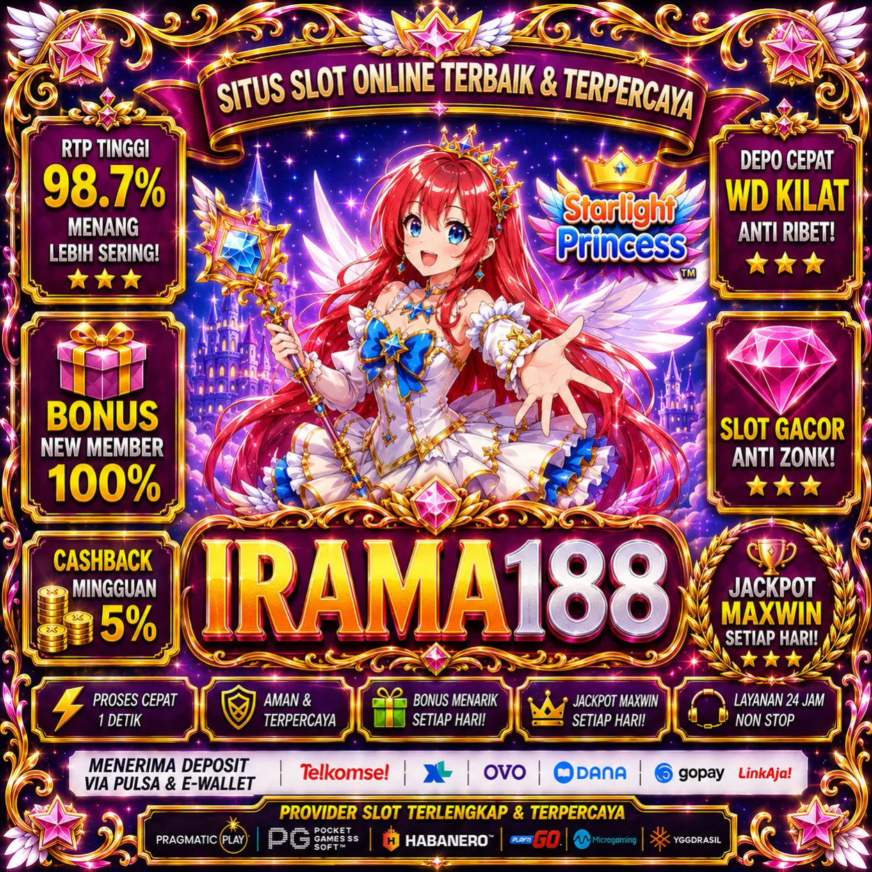 IRAMA188